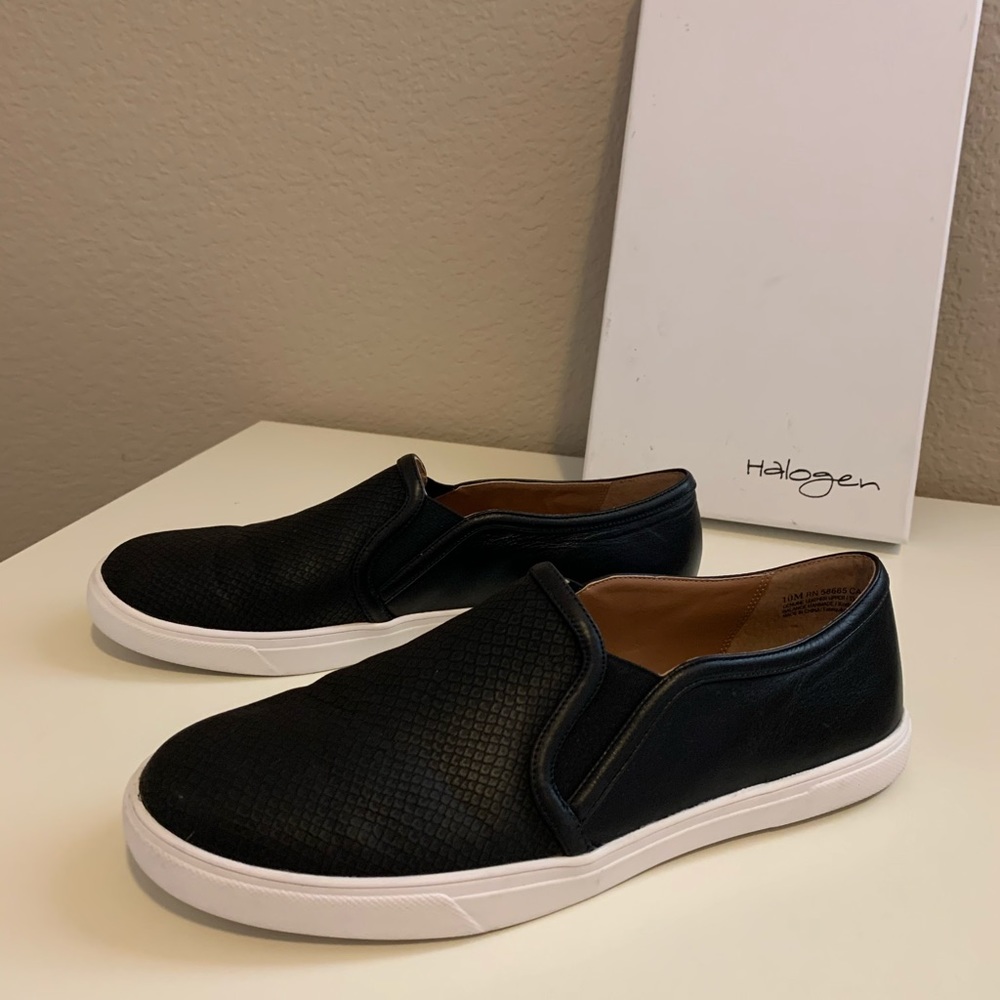 Halogen Slip ons
